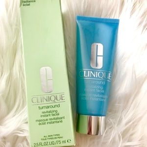 Clinique Turnaround Instant Facial